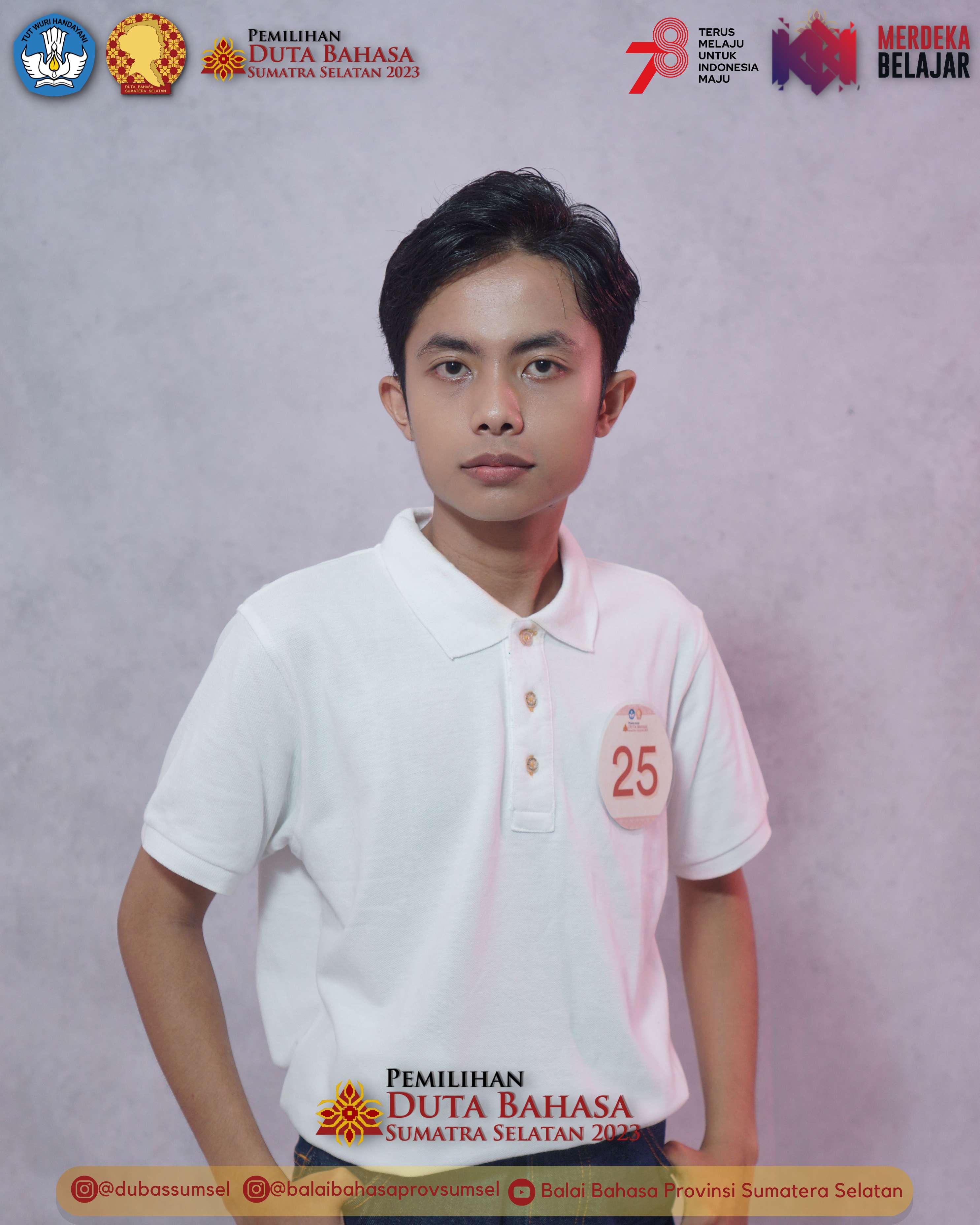  MUHAMMAD HABIBIE